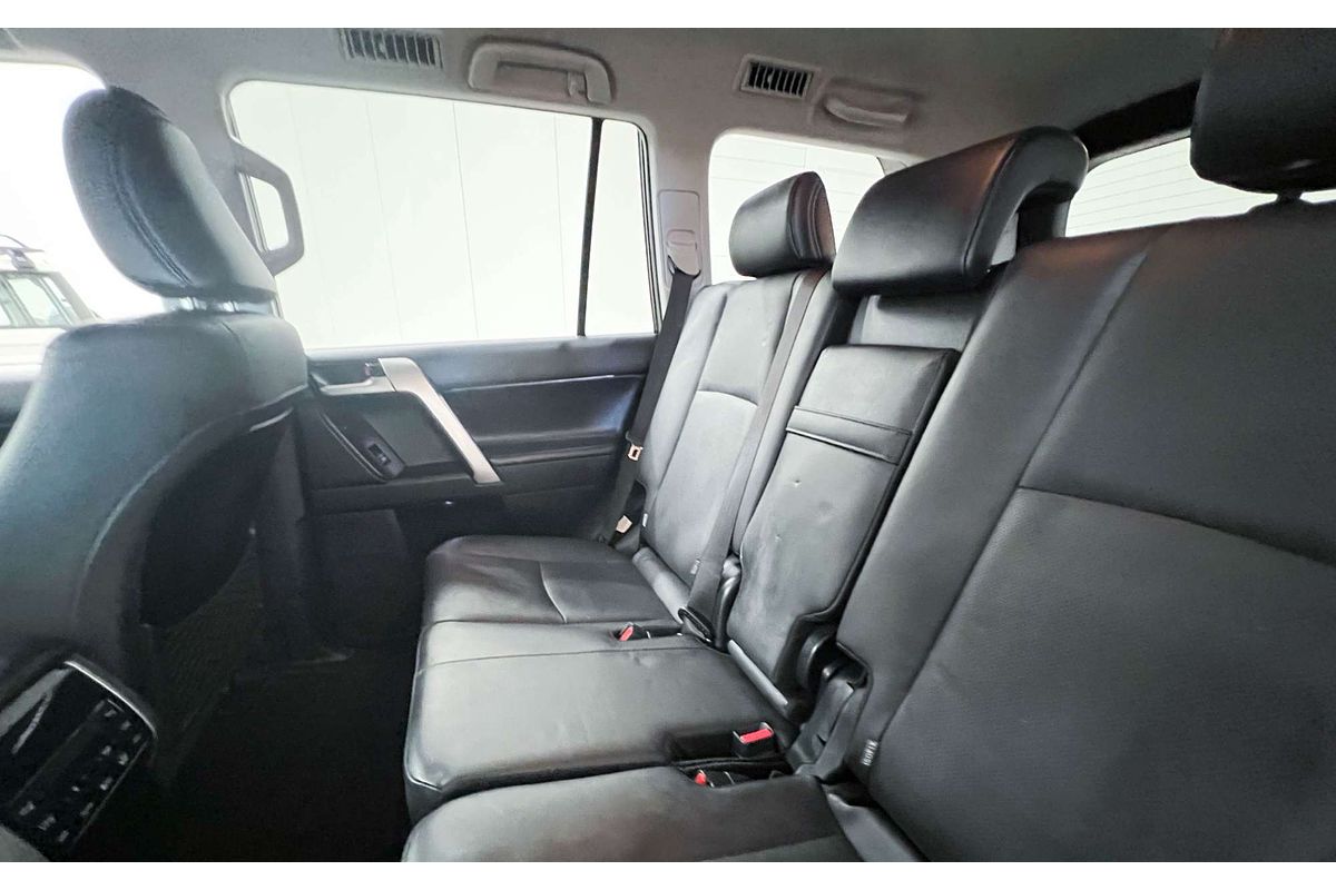 2021 Toyota Landcruiser Prado VX GDJ150R