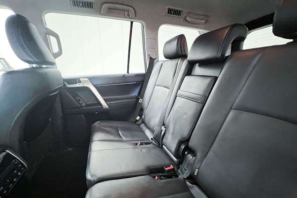 2021 Toyota Landcruiser Prado VX GDJ150R