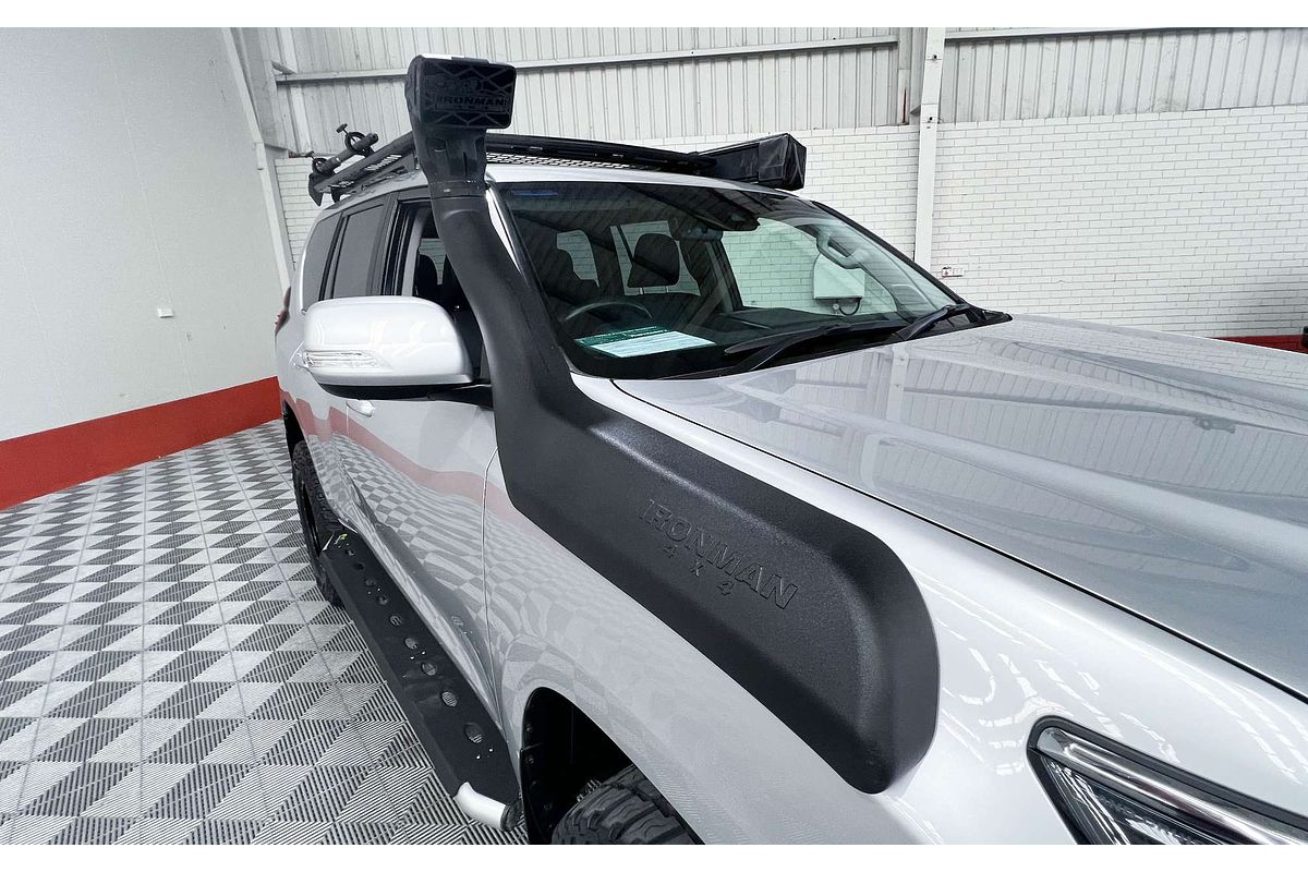 2021 Toyota Landcruiser Prado VX GDJ150R