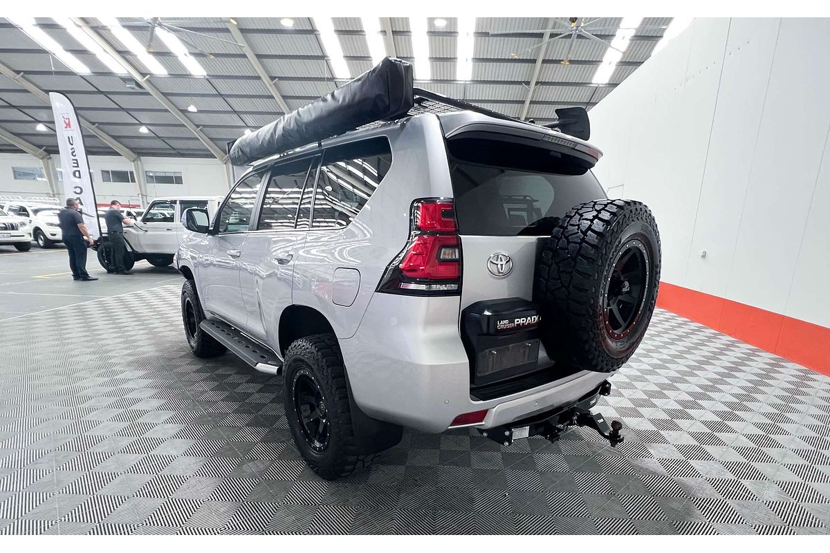 2021 Toyota Landcruiser Prado VX GDJ150R