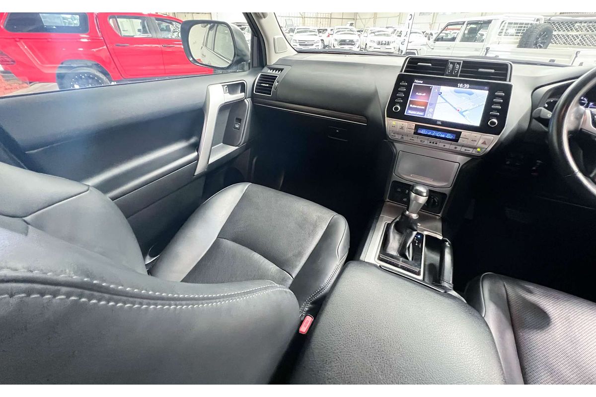 2021 Toyota Landcruiser Prado VX GDJ150R