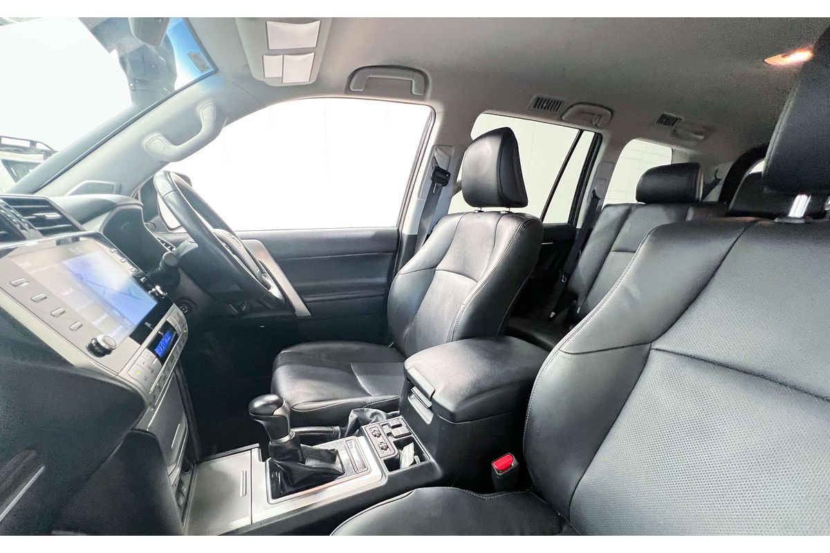 2021 Toyota Landcruiser Prado VX GDJ150R