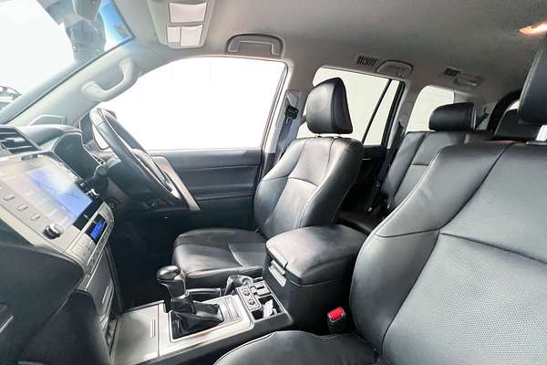 2021 Toyota Landcruiser Prado VX GDJ150R