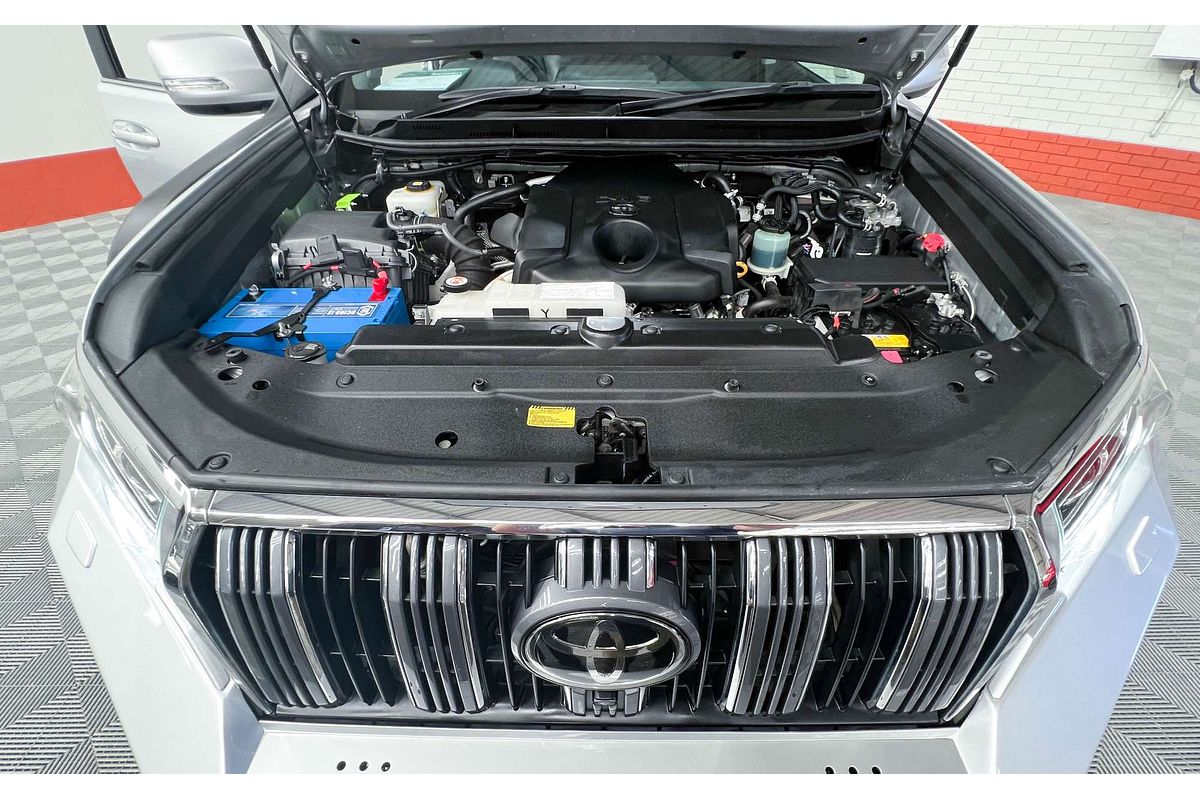 2021 Toyota Landcruiser Prado VX GDJ150R