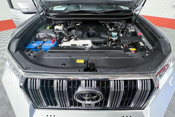2021 Toyota Landcruiser Prado VX GDJ150R