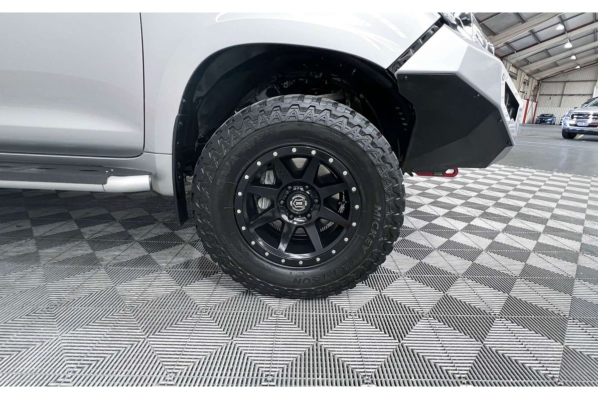 2021 Toyota Landcruiser Prado VX GDJ150R
