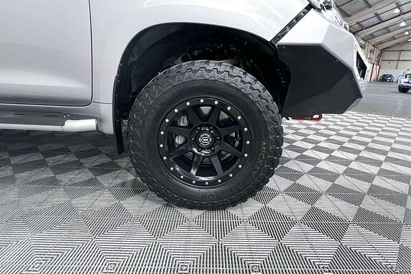 2021 Toyota Landcruiser Prado VX GDJ150R