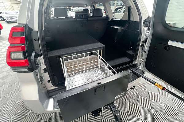 2021 Toyota Landcruiser Prado VX GDJ150R