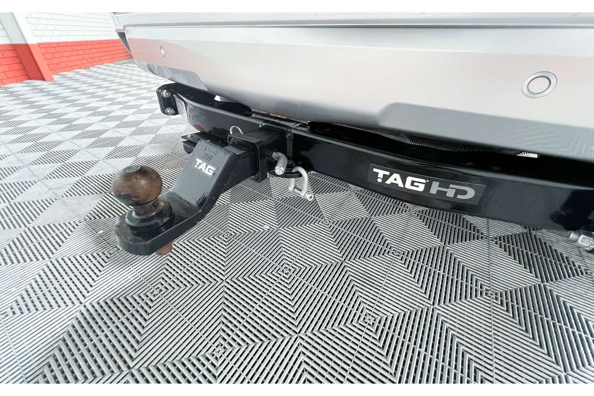 2021 Toyota Landcruiser Prado VX GDJ150R