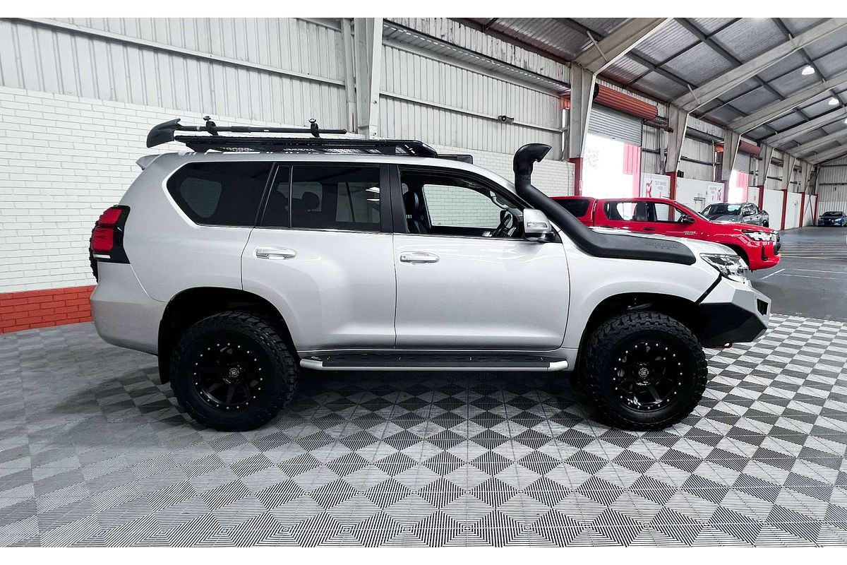 2021 Toyota Landcruiser Prado VX GDJ150R