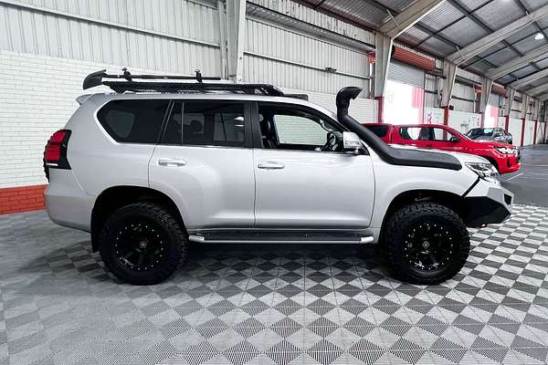 2021 Toyota Landcruiser Prado VX GDJ150R