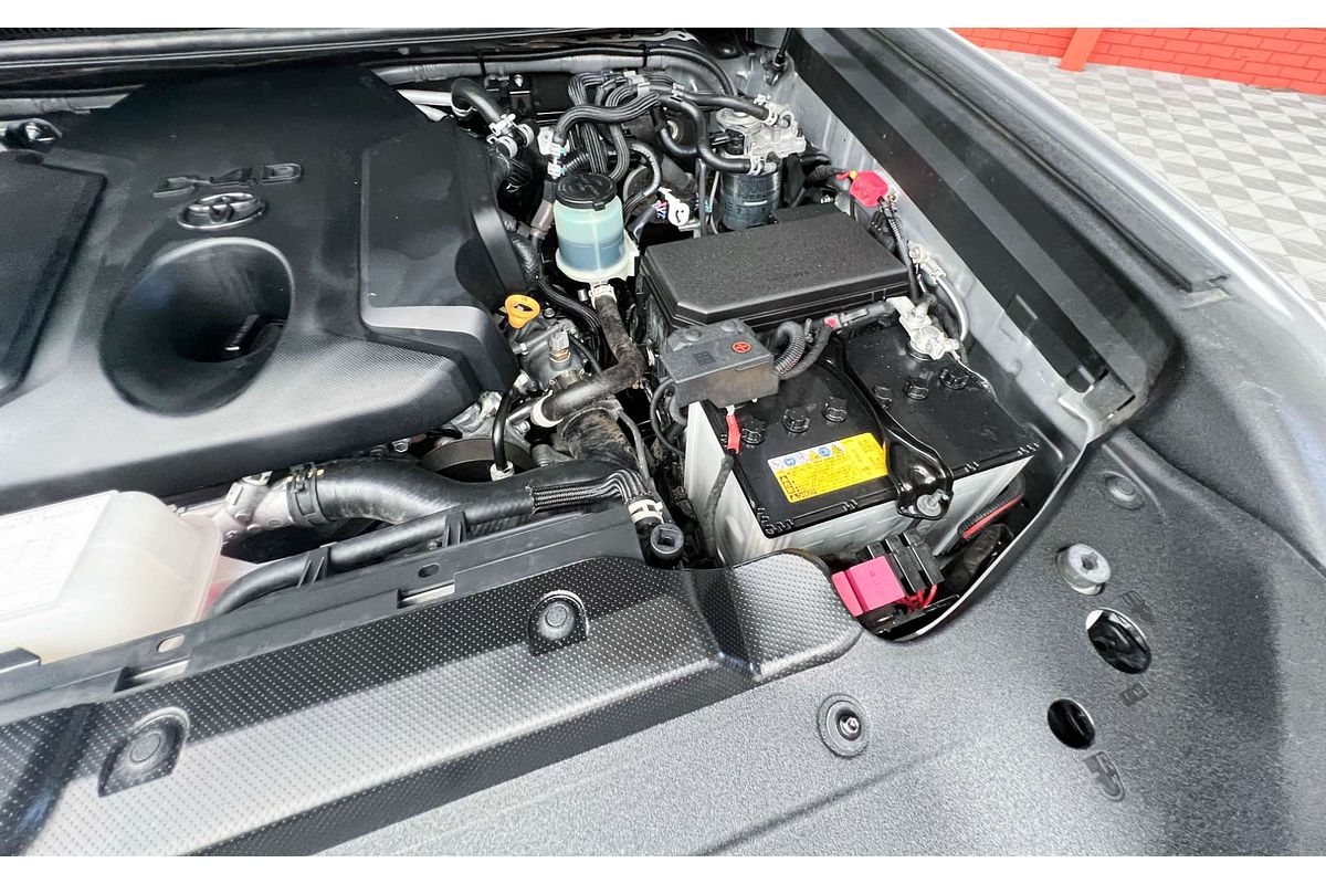 2021 Toyota Landcruiser Prado VX GDJ150R