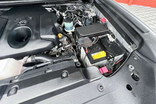 2021 Toyota Landcruiser Prado VX GDJ150R