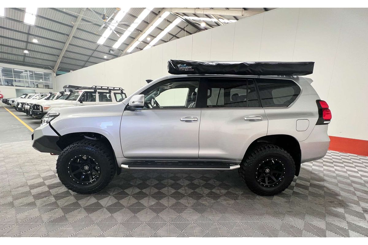 2021 Toyota Landcruiser Prado VX GDJ150R
