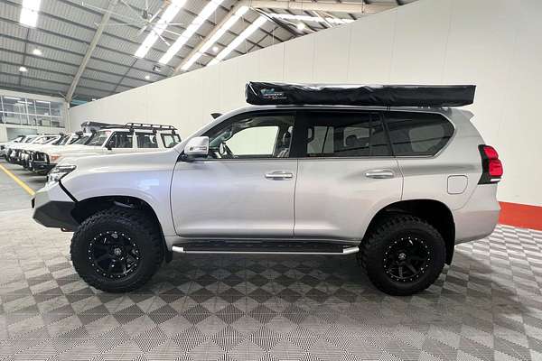 2021 Toyota Landcruiser Prado VX GDJ150R