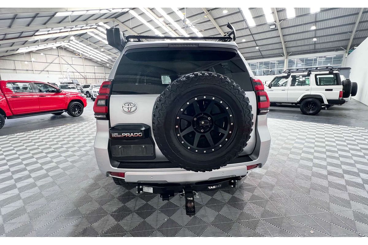 2021 Toyota Landcruiser Prado VX GDJ150R