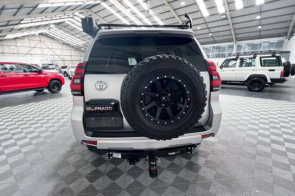 2021 Toyota Landcruiser Prado VX GDJ150R