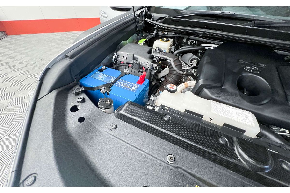 2021 Toyota Landcruiser Prado VX GDJ150R