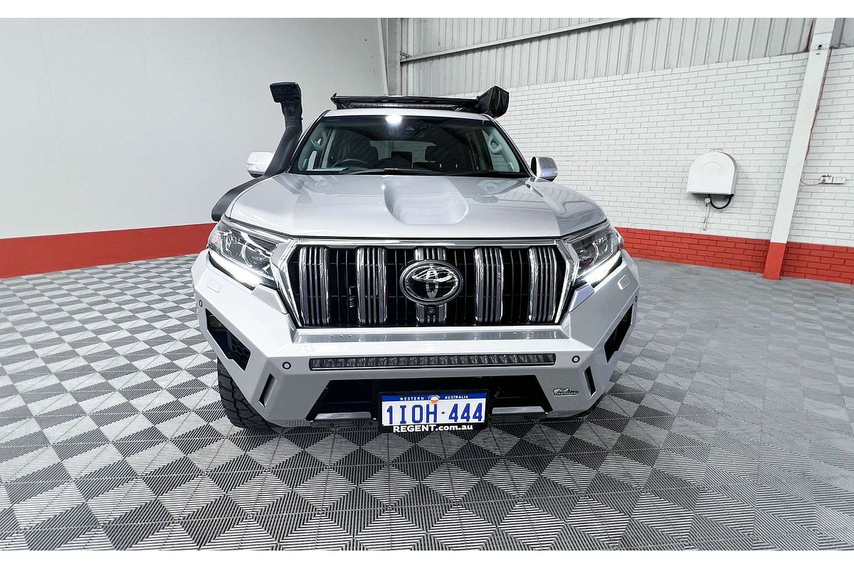 2021 Toyota Landcruiser Prado VX GDJ150R