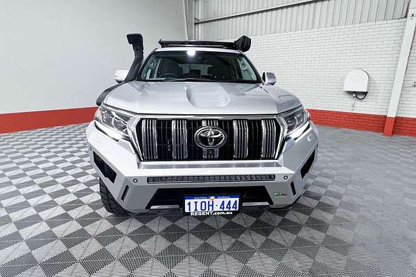 2021 Toyota Landcruiser Prado VX GDJ150R
