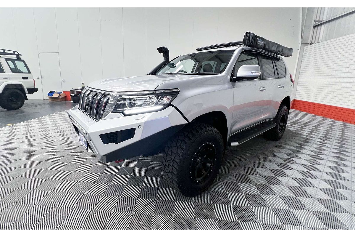 2021 Toyota Landcruiser Prado VX GDJ150R