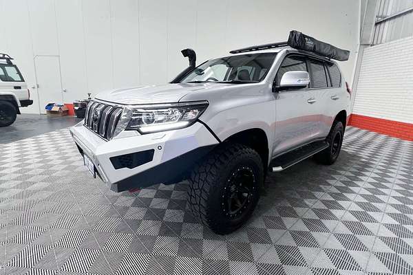 2021 Toyota Landcruiser Prado VX GDJ150R