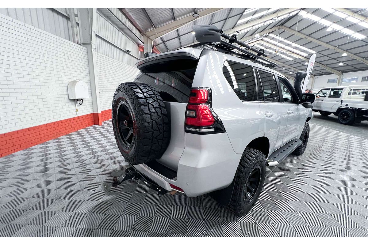 2021 Toyota Landcruiser Prado VX GDJ150R