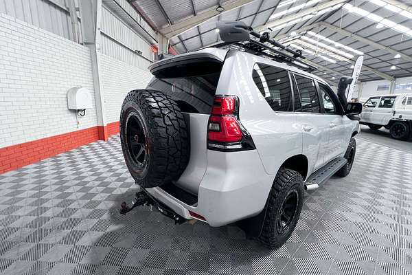 2021 Toyota Landcruiser Prado VX GDJ150R