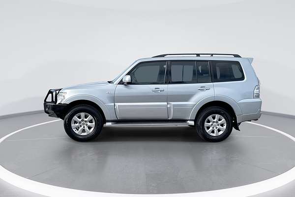 2014 Mitsubishi Pajero GLX-R NW