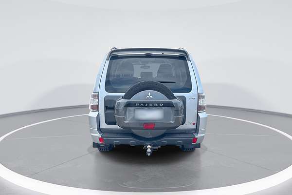 2014 Mitsubishi Pajero GLX-R NW