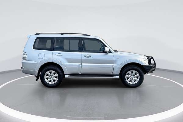 2014 Mitsubishi Pajero GLX-R NW