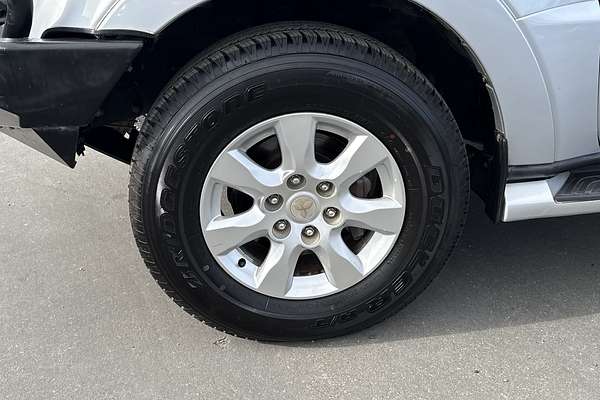 2014 Mitsubishi Pajero GLX-R NW