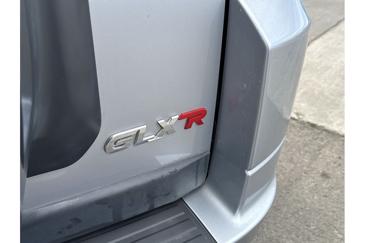 2014 Mitsubishi Pajero GLX-R NW