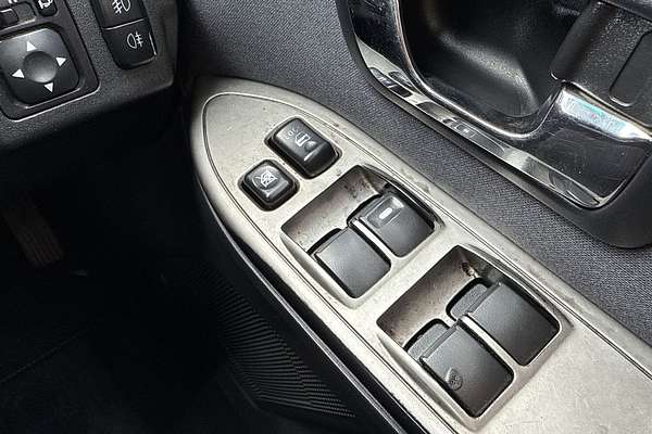 2014 Mitsubishi Pajero GLX-R NW