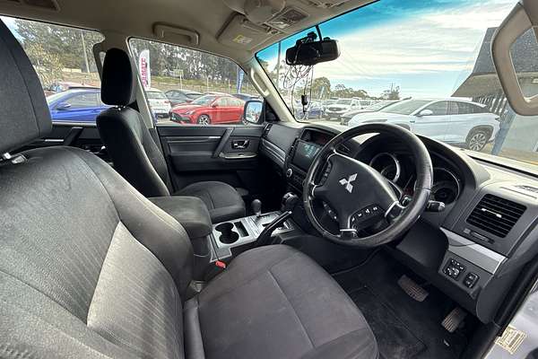 2014 Mitsubishi Pajero GLX-R NW