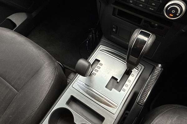 2014 Mitsubishi Pajero GLX-R NW
