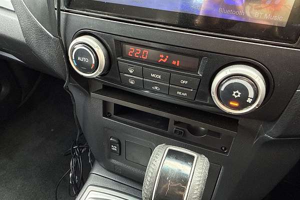 2014 Mitsubishi Pajero GLX-R NW