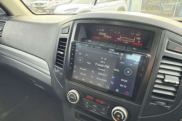2014 Mitsubishi Pajero GLX-R NW