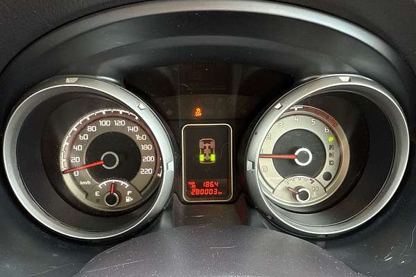 2014 Mitsubishi Pajero GLX-R NW