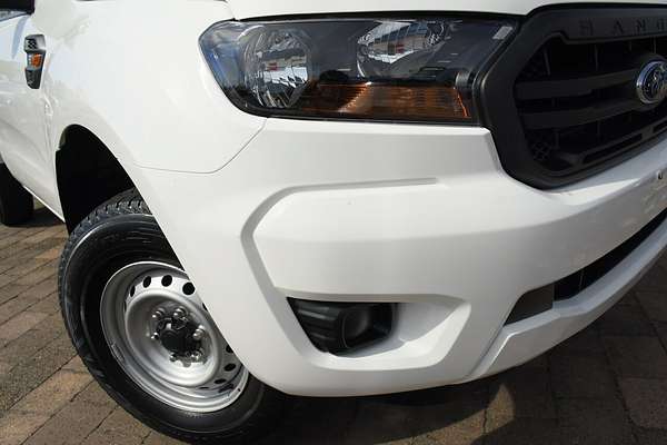2019 Ford Ranger XL Hi-Rider PX MkIII Rear Wheel Drive