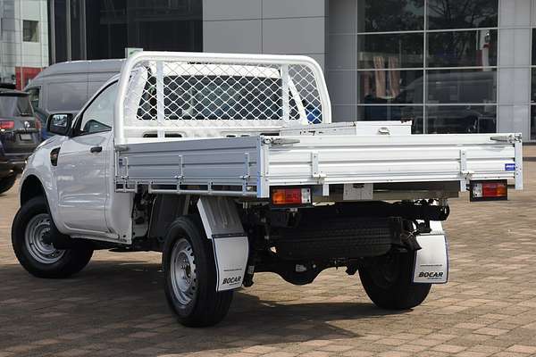 2019 Ford Ranger XL Hi-Rider PX MkIII Rear Wheel Drive