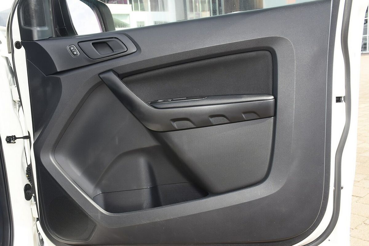 2019 Ford Ranger XL Hi-Rider PX MkIII Rear Wheel Drive