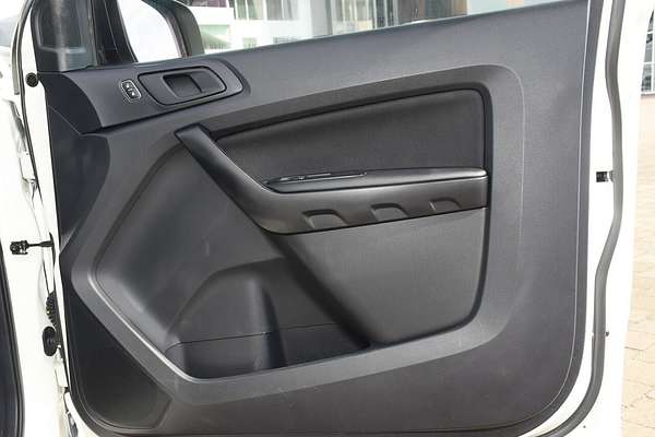 2019 Ford Ranger XL Hi-Rider PX MkIII Rear Wheel Drive