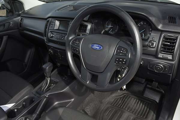 2019 Ford Ranger XL Hi-Rider PX MkIII Rear Wheel Drive