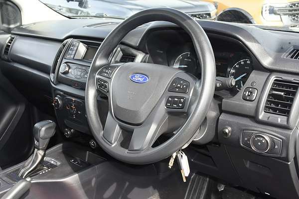 2019 Ford Ranger XL Hi-Rider PX MkIII Rear Wheel Drive