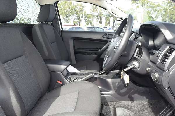2019 Ford Ranger XL Hi-Rider PX MkIII Rear Wheel Drive