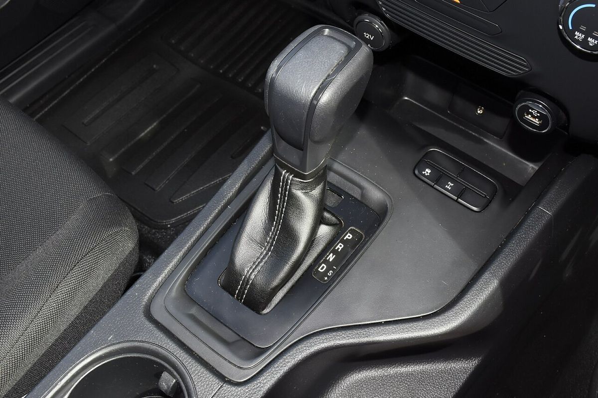 2019 Ford Ranger XL Hi-Rider PX MkIII Rear Wheel Drive