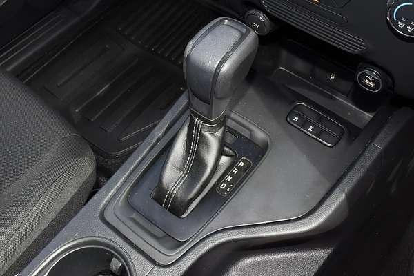 2019 Ford Ranger XL Hi-Rider PX MkIII Rear Wheel Drive
