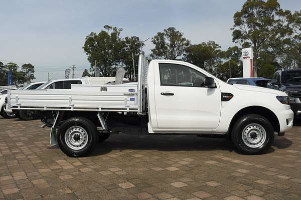 2019 Ford Ranger XL Hi-Rider PX MkIII Rear Wheel Drive