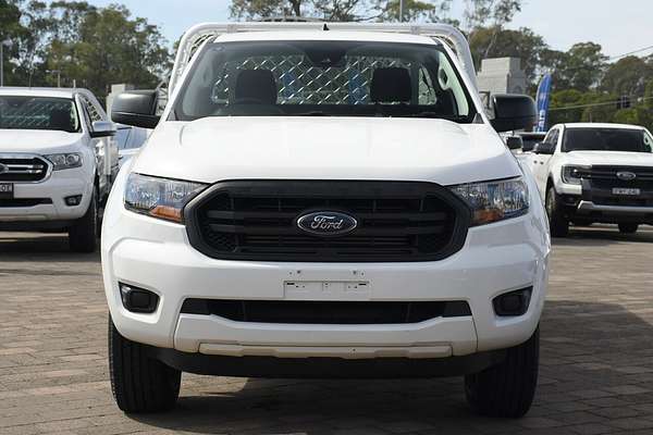 2019 Ford Ranger XL Hi-Rider PX MkIII Rear Wheel Drive